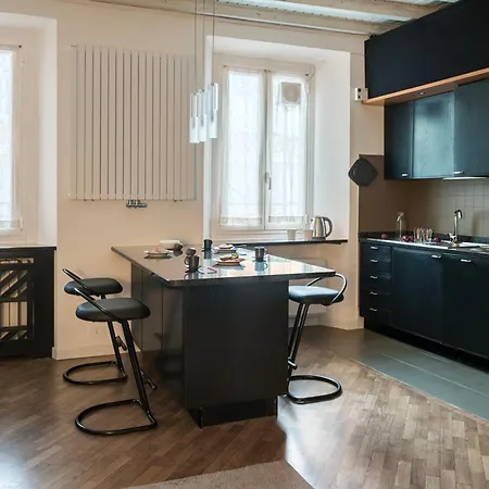 Διαμέρισμα Corso Exclusive - Center - M2 - M5 *