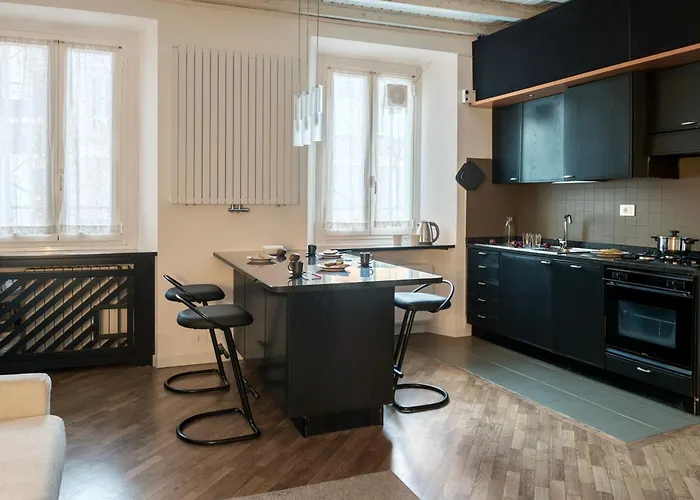 Διαμέρισμα Corso Exclusive - Center - M2 - M5 *
